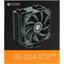    ID-Cooling SE Series SE-224-XTS BLACK,  