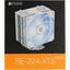    ID-Cooling SE Series SE-224-XTS WHITE,  