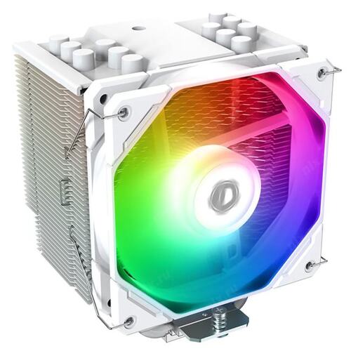 Кулер для процессора ID-Cooling SE SE-226-XT_ARGB_SNOW