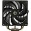 Кулер для процессора ID-Cooling SE Series SE-610-XT BASIC, вид спереди