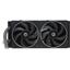  ID-Cooling Space LCD SL240 BLACK,  