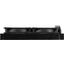 Водяное охлаждение ID-Cooling Space LCD SL240 BLACK, вид сверху