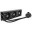 Водяное охлаждение ID-Cooling Space LCD SL360 BLACK, вид основной