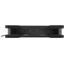 Вентилятор для корпуса ID-Cooling TF-12025-BLACK, вид сверху