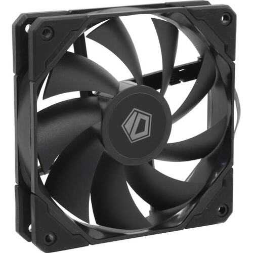 Вентилятор для корпуса ID-Cooling TF-12025-BLACK
