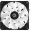 Вентилятор для корпуса ID-Cooling TF-12025-PRO-ARGB REVERSE, вид спереди