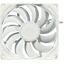 Вентилятор для корпуса ID-Cooling TF-9215-W, вид спереди