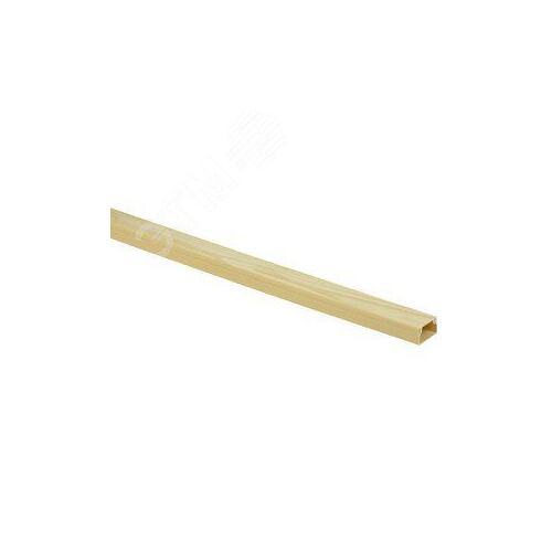 Кабель-канал IEK CKK11-040-025-1-K34 40х25 L2000 ECOLINE сосна