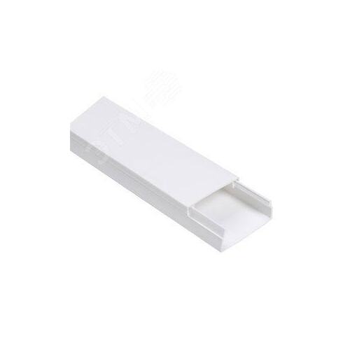 Кабельный канал iEK CKK11-060-060-1-K01