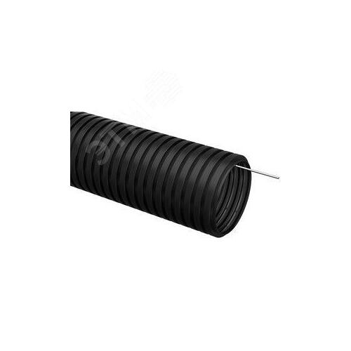 Труба гофрированная iEK CTG20-16-K02-025-1