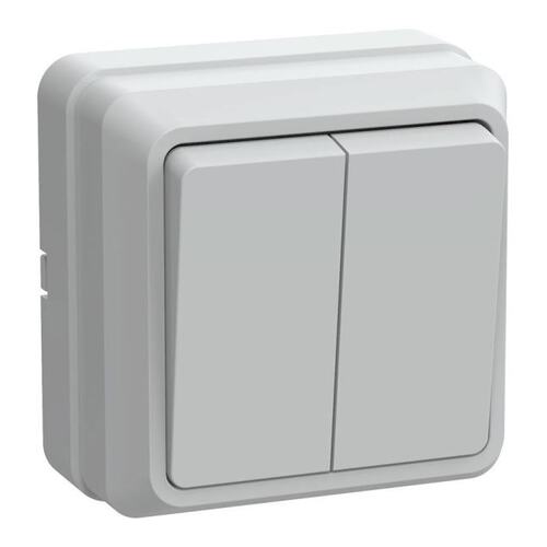 Выключатель iEK EVO20-K01-10-DC