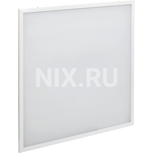 IEK LDVO3-6561-36-4000-U-K01 Светильник светодиодный ДВО-36w 595х595х20 4000К 3600Лм матовый IP20