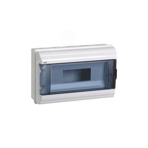 Бокс навесной IEK MKP72-N3-12-55 пластиковый КМПн-12 IP55