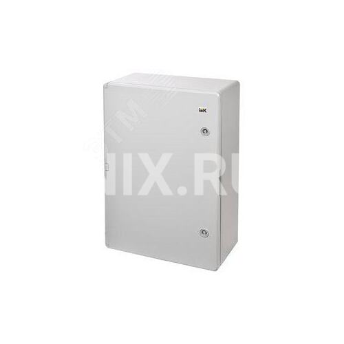 Корпус IEK MKP93-N-604020-65 пластиковый ЩМПп 600х400х200 УХЛ1 IP65