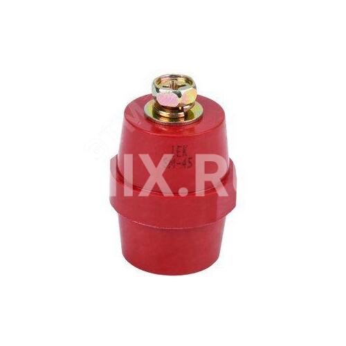 Изолятор IEK YIS11-45-14-B SM45 (М8) силовой с болтом