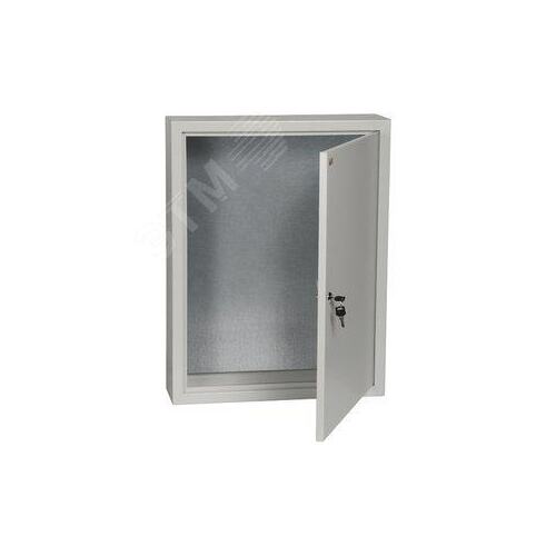 Щит IEK YKM41-03-31 монтажный 650х500х150 IP31 УХЛЗ металлический с замком ЩМП-3-1 36