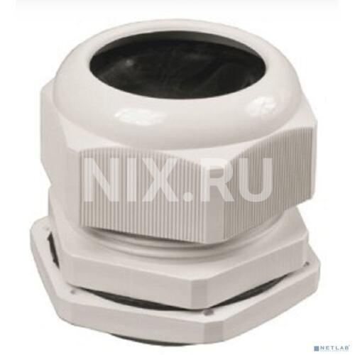 Сальник IEK YSA20-18-21-54-K41 PG 21 диаметр проводника 15-18мм IP54