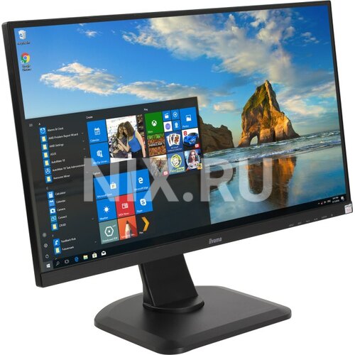 ЖК-монитор для игр 24.5" (62.2 см) iiyama GB2560HSU-B1 Red Eagle