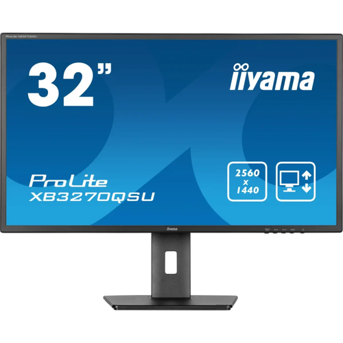 31.5" (80 см) iiyama XB3270QSU-B1