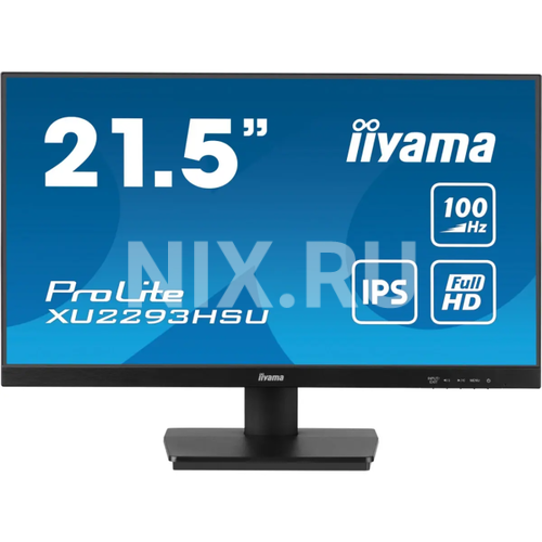 21.5" (54.6 см) iiyama XU2293HSU-B7