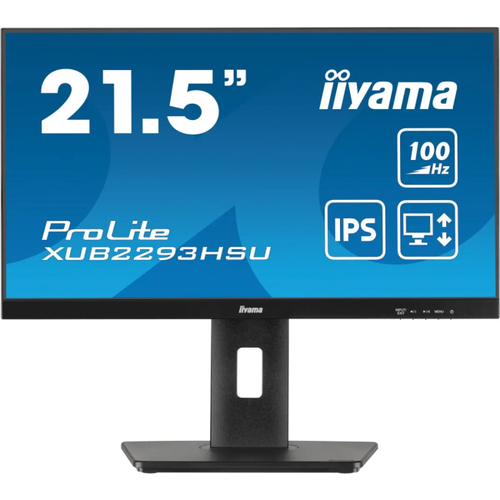 21.5" (54.6 см) iiyama XUB2293HSU-B7