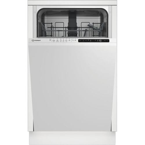 Узкая (45 см) посудомоечная машина INDESIT 869893900040