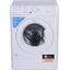 Стиральная машина INDESIT BWSB 61051, вид спереди