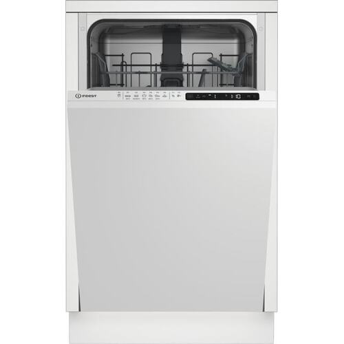 Узкая (45 см) посудомоечная машина INDESIT DIS 1C67E