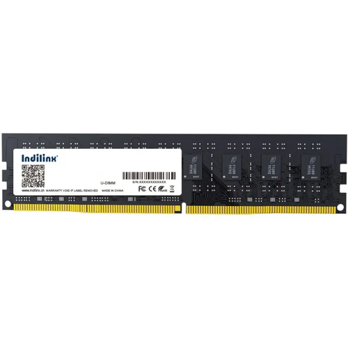 Модуль памяти INDILINX <IND-ID5P48SP16X> DDR5 1x 16 Гб <PC5-38400>