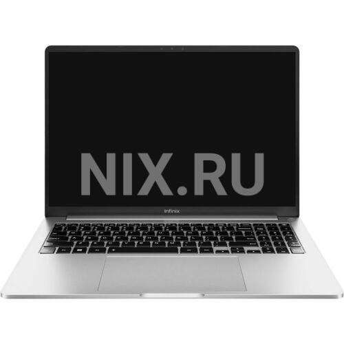 71008302339 Infinix Inbook Y4H Max YL613H Core i5 13420H 16Gb SSD512Gb 16" IPS (1920x1200) Win 11 Home silver ()