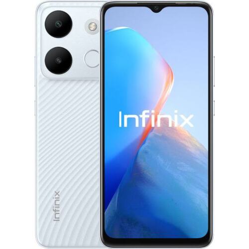 Смартфон INFINIX Smart 7 X6515 Iceland White 64 Гб