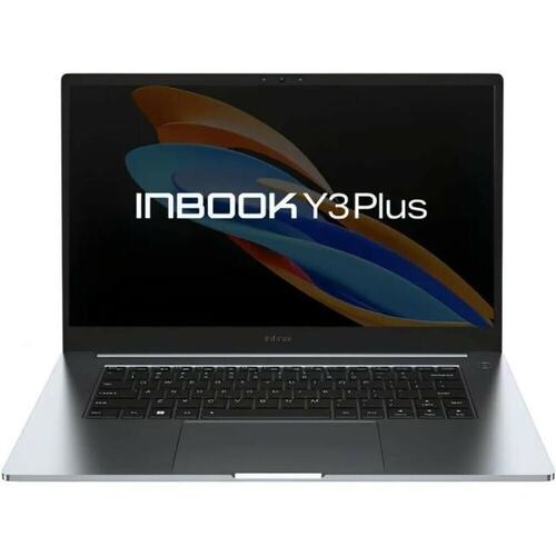 Ноутбук INFINIX Inbook Y3 Plus YL512 <71008301721> (Intel Core i5 1235U, 16 ГБ, 512 Гб SSD, Bluetooth, Win11, 15")