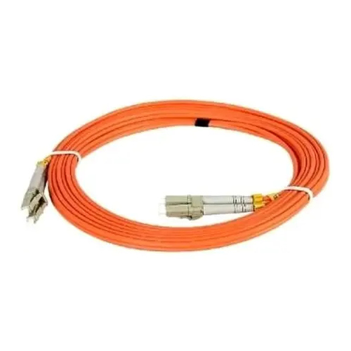9270CFCCAB05-0010 Optical FC cable, LC-LC, MM-50/125, Duplex, LSZH, O.D.=1.8mm*2, 5 Meters