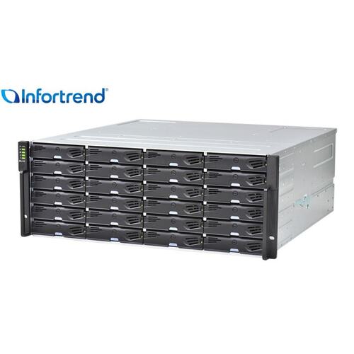 Система хранения данных (СХД) 4U Infortrend EonStor DS 1000 Gen2 DS1024R2C000B-8U32