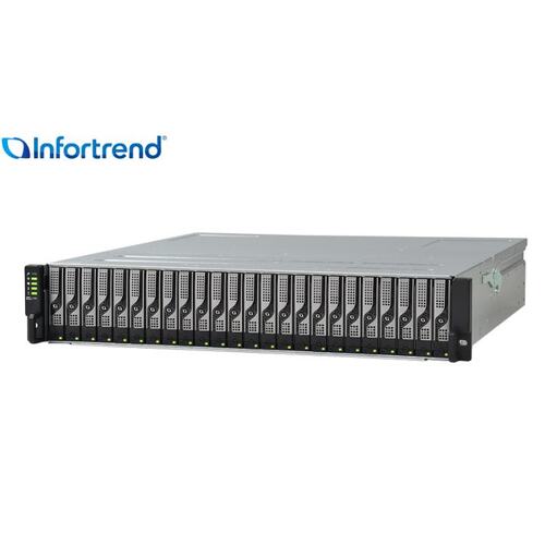 Система хранения данных (СХД) 2U Infortrend EonStor DS 2000B Gen2 DS2024R2CB00B-8U32