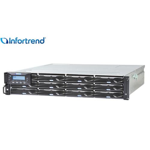 Система хранения данных (СХД) 2U Infortrend EonStor DS 3000 DS3012GU0000C-8U30