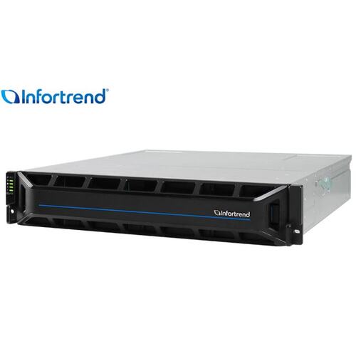 Система хранения данных (СХД) 2U Infortrend EonStor GS 1000 Gen2 GS1012S2C0F0D-8U32