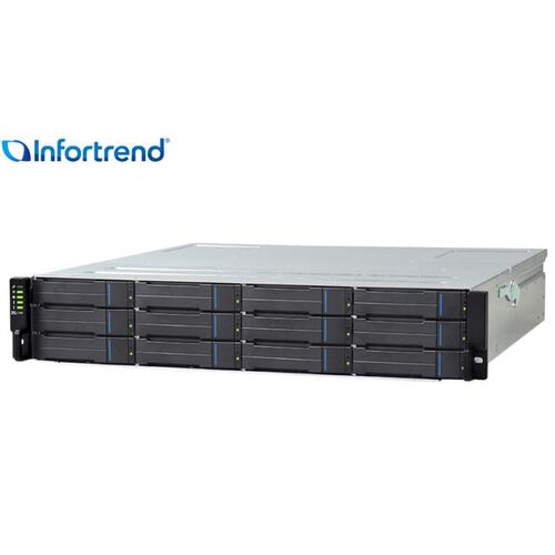 Система хранения данных (СХД) 2U Infortrend EonStor GSe 2000 GSE201200000D-8U32