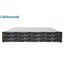 Модуль расширения (дисковая полка для СХД) 2U Infortrend Expansion Enclosure JB 3000 JB3012R00-8U32, вид спереди