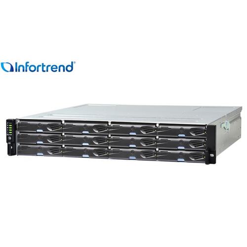 Модуль расширения (дисковая полка для СХД) 2U Infortrend Expansion Enclosure JB 3000 JB3012R00-8U32