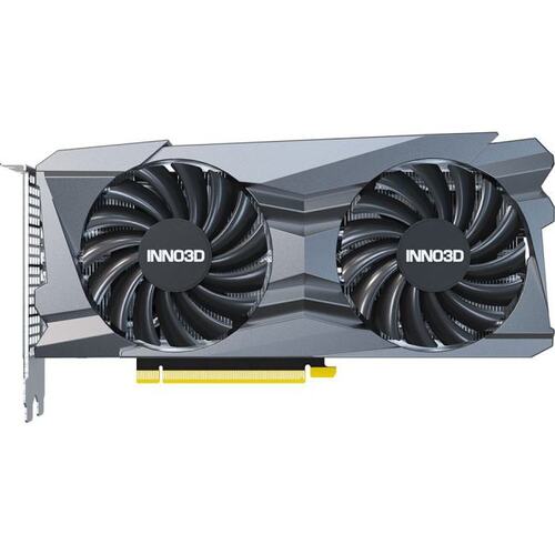 Игровая видеокарта Inno3D TWIN X2 LHR N306T2-08D6X-119032DH GeForce<sup>®</sup> RTX 3060 Ti 8 Гб GDDR6