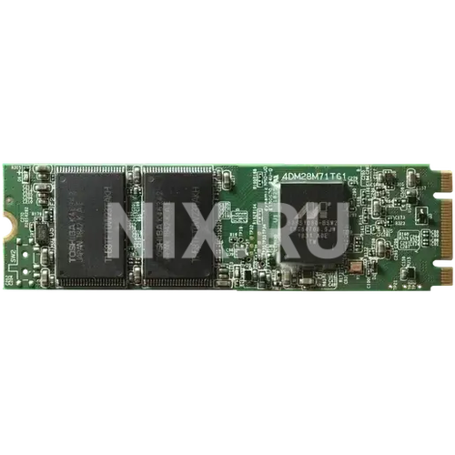 SSD жесткий диск 512GB M.2 S80 3TG6-P DGM28-C12M71KCBQFP INNODISK