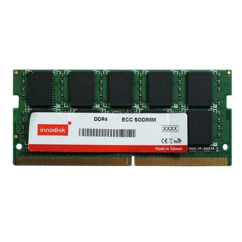 Модуль памяти INNODISK <M4D0-8GS1PWEM> SO-DIMM DDR4 ECC 1x 8 Гб <PC4-25600>