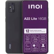 Смартфон INOI A22 Lite 16GB Black 16 Гб