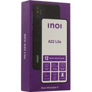 Смартфон INOI A22 Lite 8GB Black 8 Гб