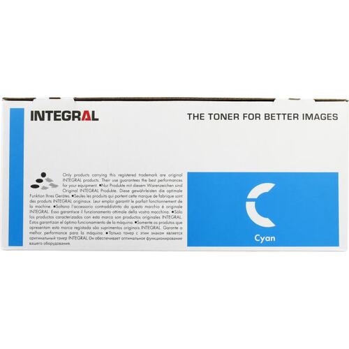 Картридж цветной (или контейнер с цветными чернилами) Integral 12100692 для Kyocera