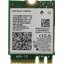Адаптер беспроводной связи Intel Dual Band Wireless-AC 3168 <3168NGW>, вид сверху