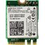 Адаптер беспроводной связи Intel Dual Band Wireless-AC 7265, вид сверху