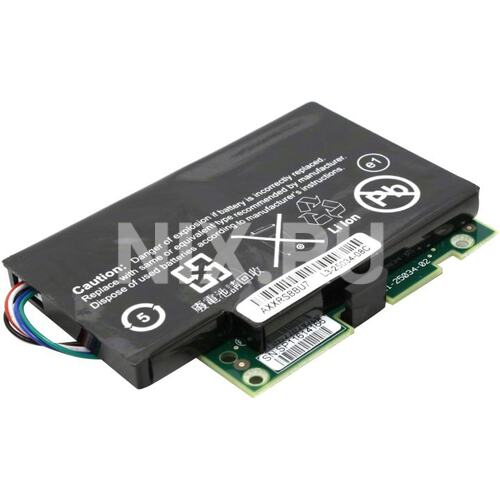 Батарея аварийного питания кэш-памяти Intel AXXRSBBU7