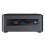 Платформа для мини ПК Intel NUC BOXNUC7CJYH (BOXNUC7CJYH), вид спереди
